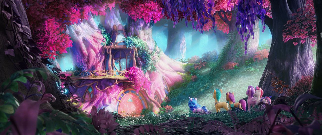 My Little Pony Nouvelle Génération : Photo