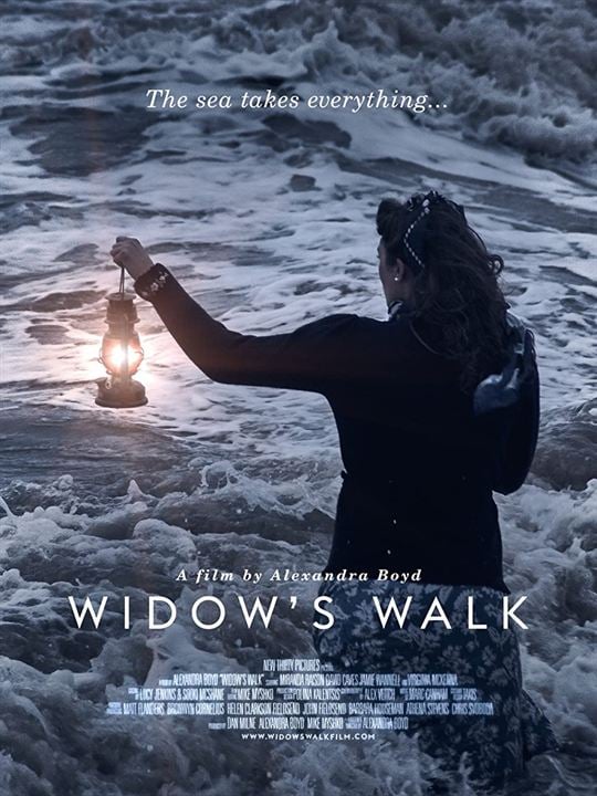 Widow's Walk : Affiche