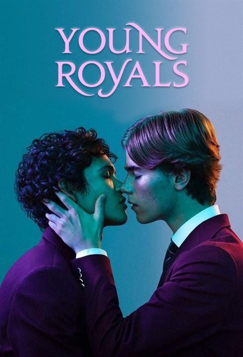 Young Royals : Affiche