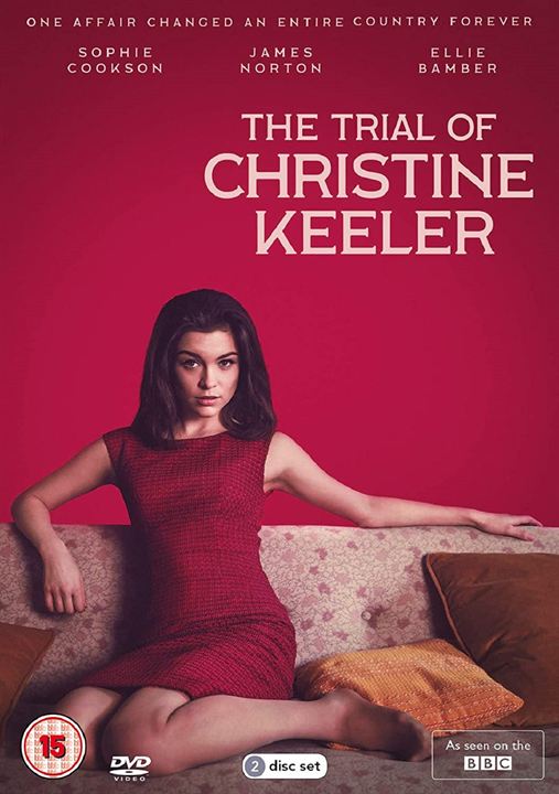 The Trial Of Christine Keeler : Affiche