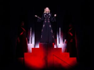 Madame X : Photo