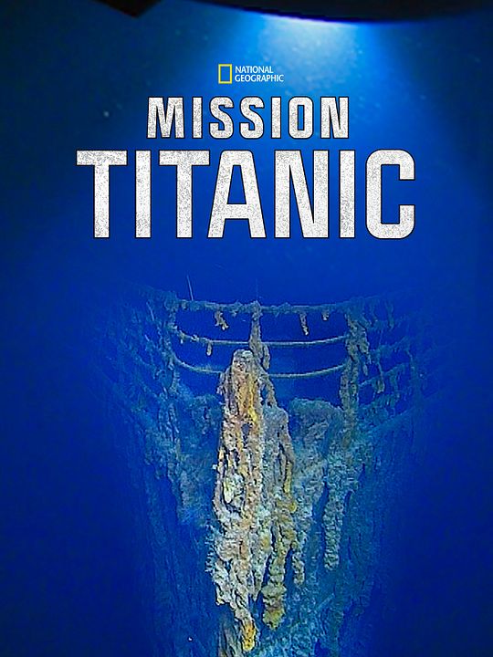 Mission Titanic : Affiche