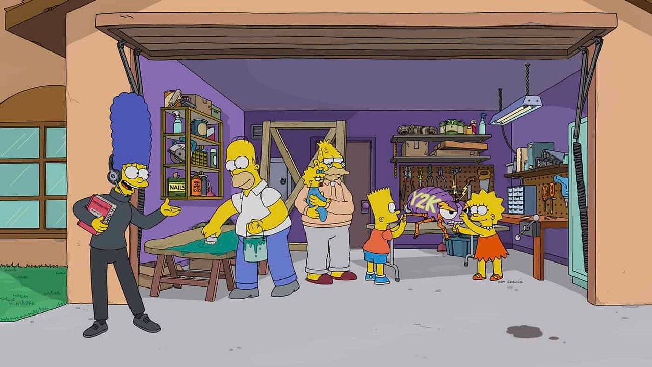 Les Simpson : Photo