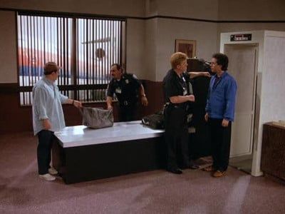 Seinfeld : Affiche