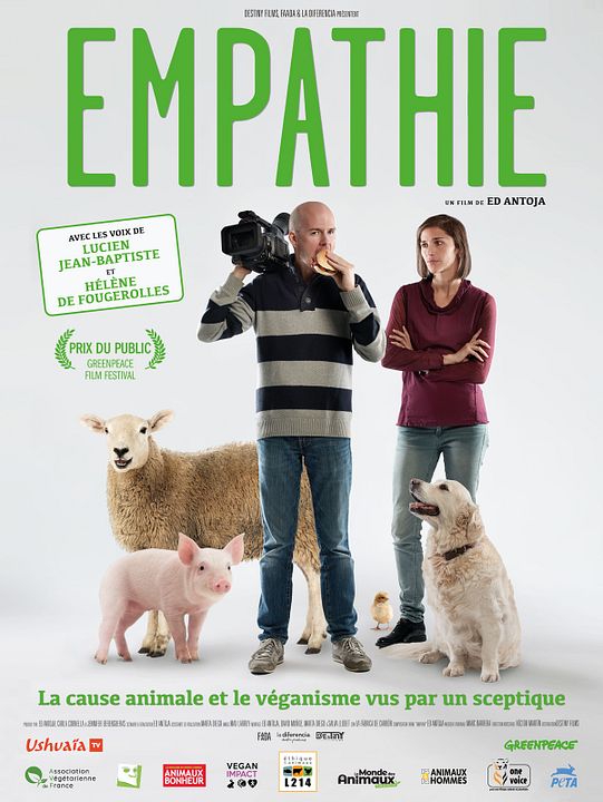 Empathie : Affiche