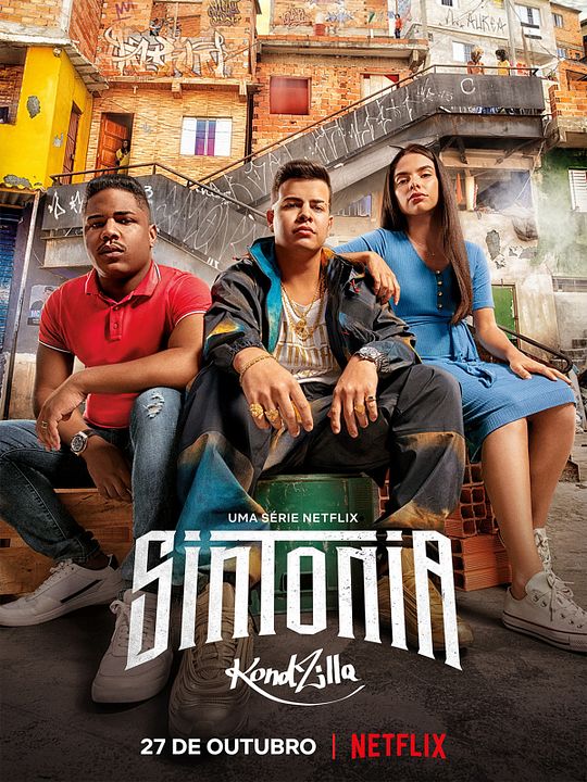 Sintonia : Affiche
