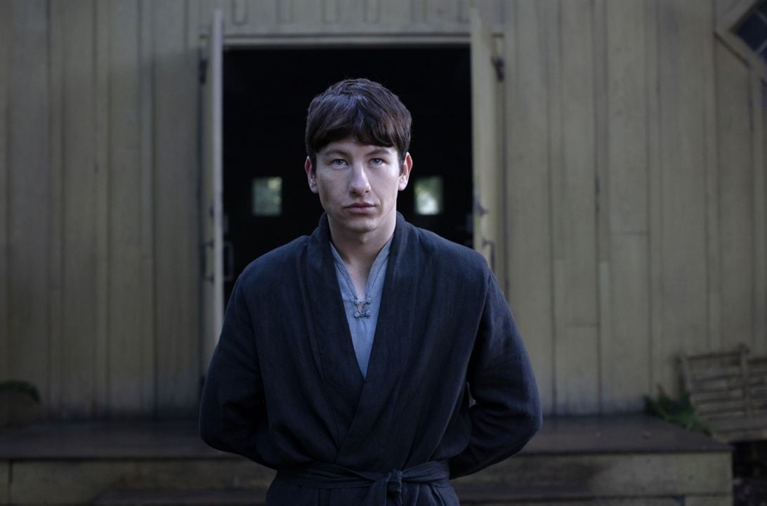 Les Eternels : Photo Barry Keoghan