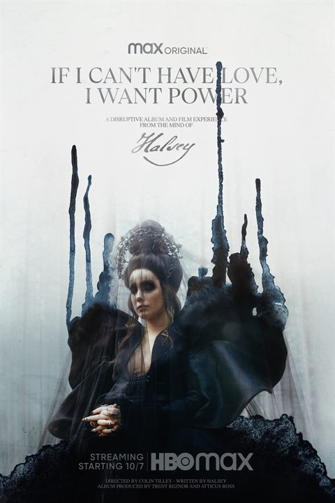 If I Can’t Have Love, I Want Power : Affiche