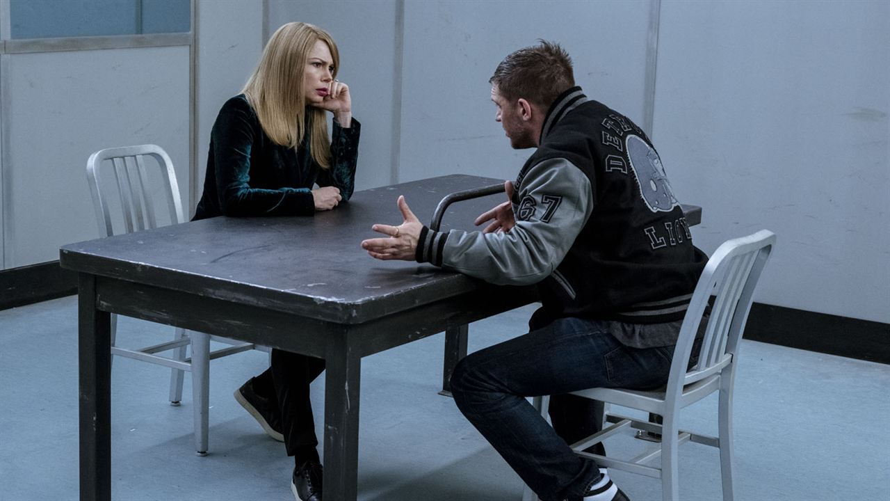 Venom: Let There Be Carnage: Tom
        Hardy, Michelle
        Williams
