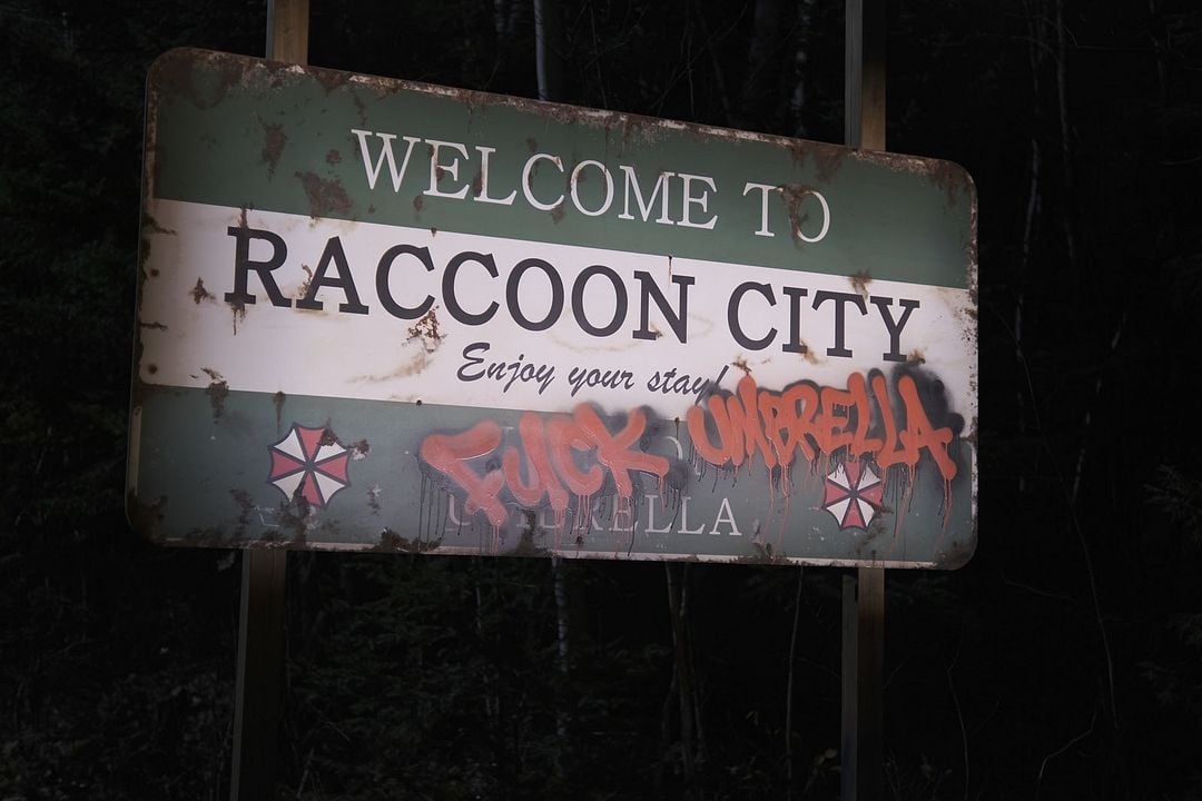 Resident Evil : Bienvenue à Raccoon City : Photo