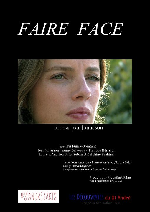 Faire face : Affiche