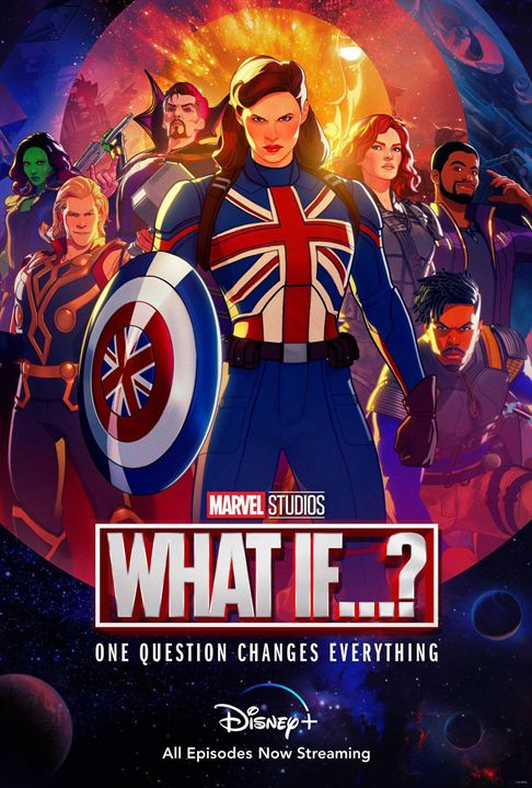 What If… ? : Affiche