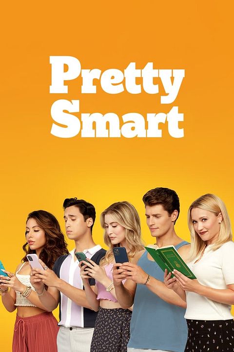 Pretty Smart : Affiche