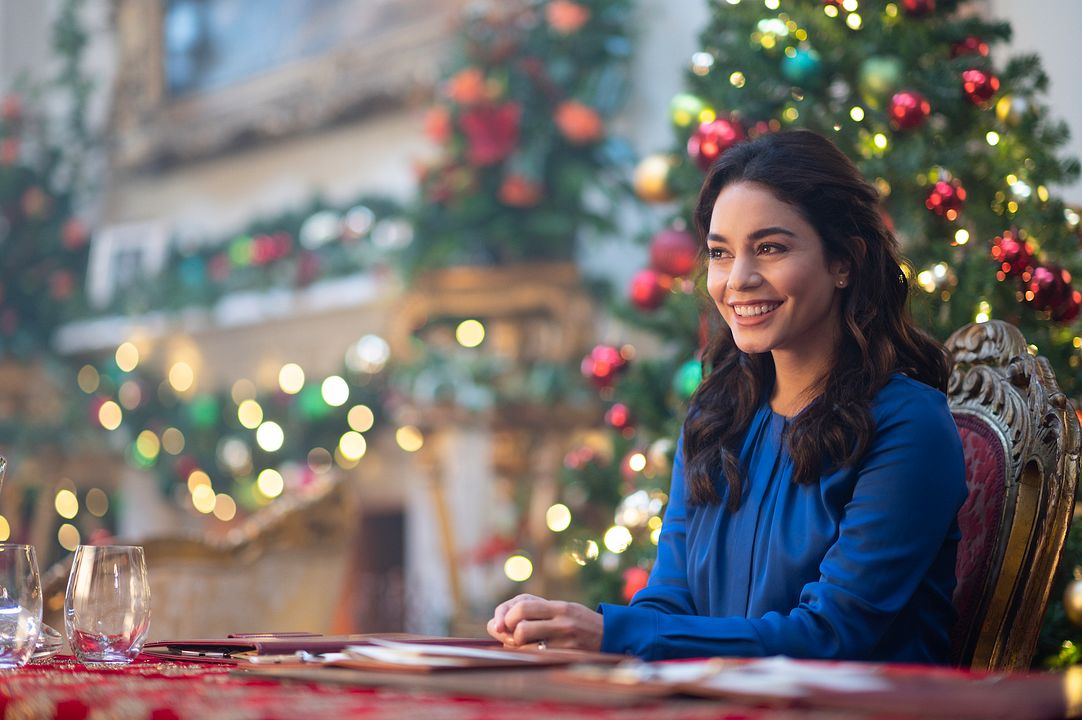 La Princesse de Chicago : en quête de l'étoile : Photo Vanessa Hudgens
