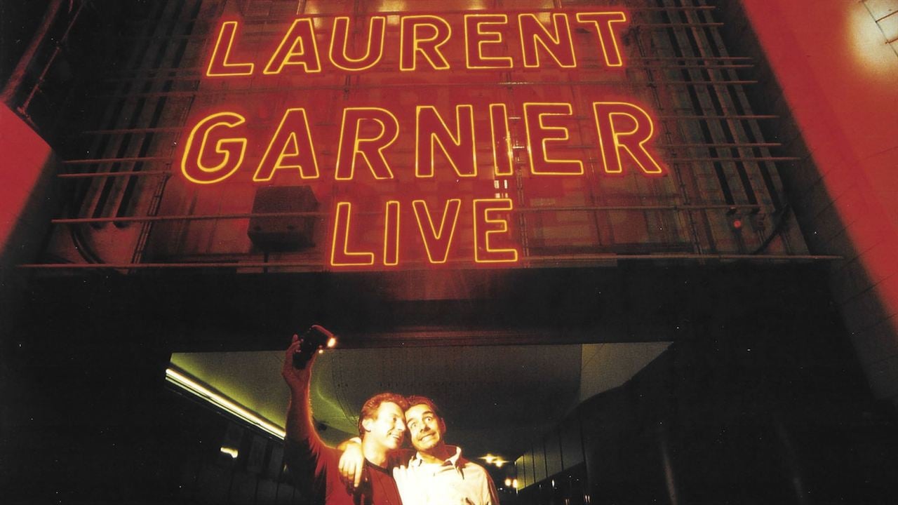 Laurent Garnier: Off the Record : Photo