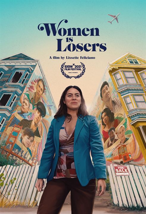 Women Is Losers : Affiche