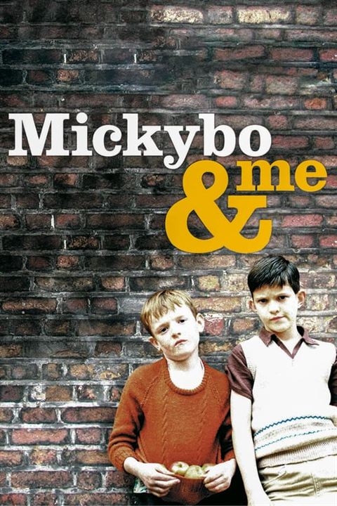 Mickybo and Me : Affiche