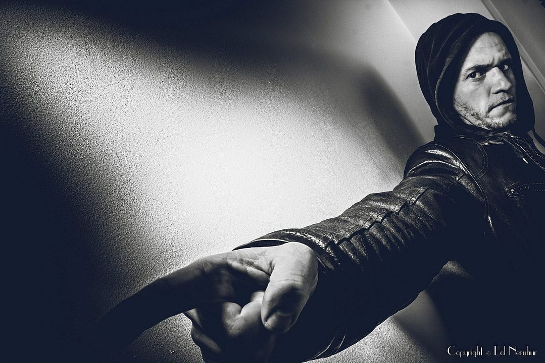 Photo promotionnelle Guilhem Tigny