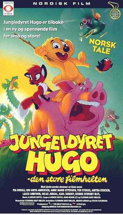Jungle Jack 2 : Affiche
