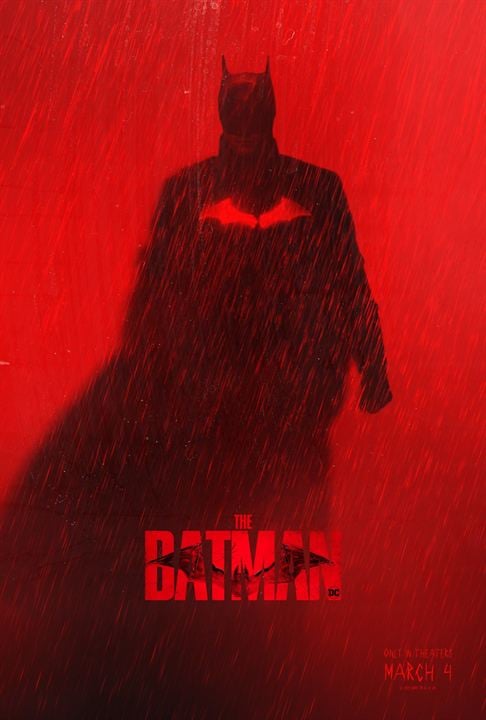 The Batman : Affiche