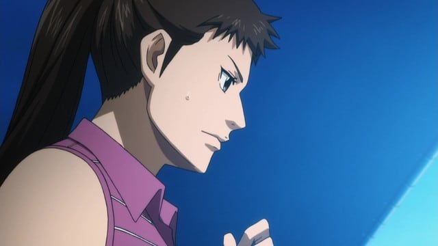 Ace of Diamond : Affiche