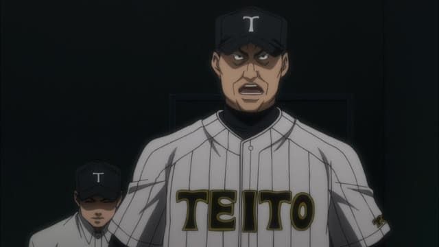 Ace of Diamond : Affiche