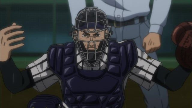Ace of Diamond : Affiche
