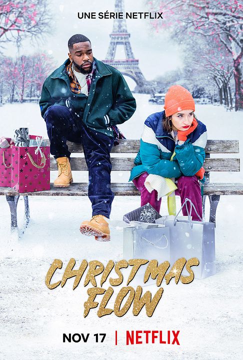 Christmas Flow : Affiche