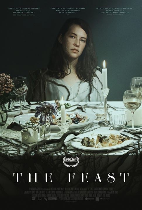 The Feast : Affiche