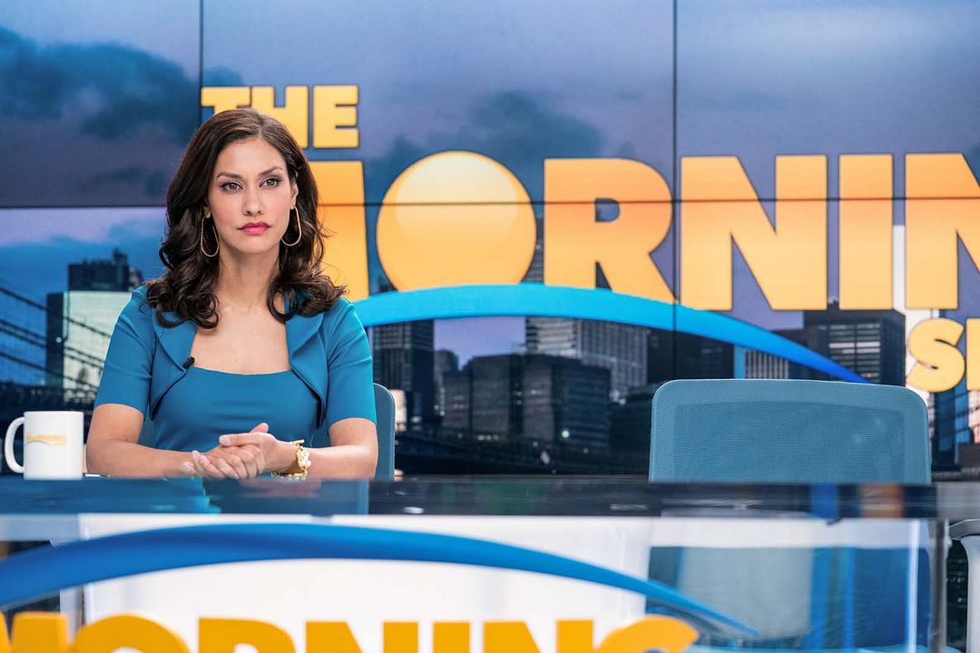 The Morning Show : Photo Janina Gavankar