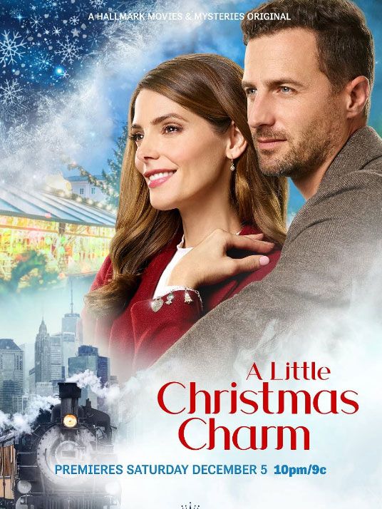 Un Noël plein de charme : Affiche