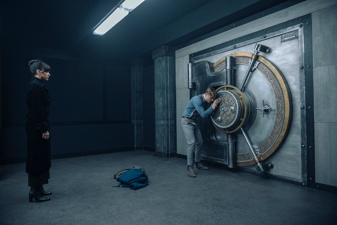 Army of Thieves : Photo Matthias Schweighöfer