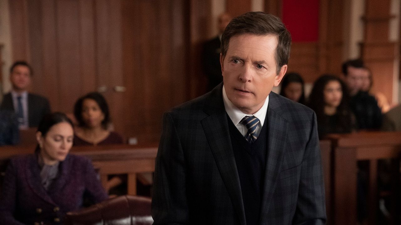 The Good Fight : Affiche