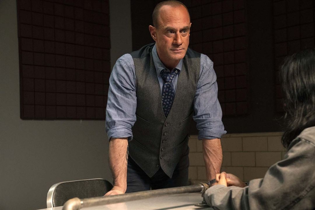 Photo Christopher Meloni