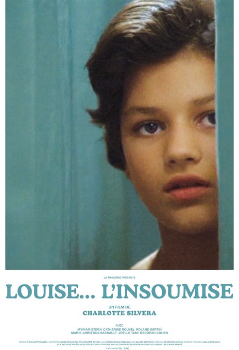 Louise... l'insoumise : Affiche