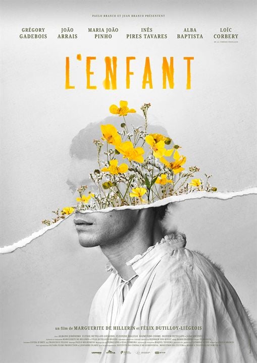 L'Enfant : Affiche