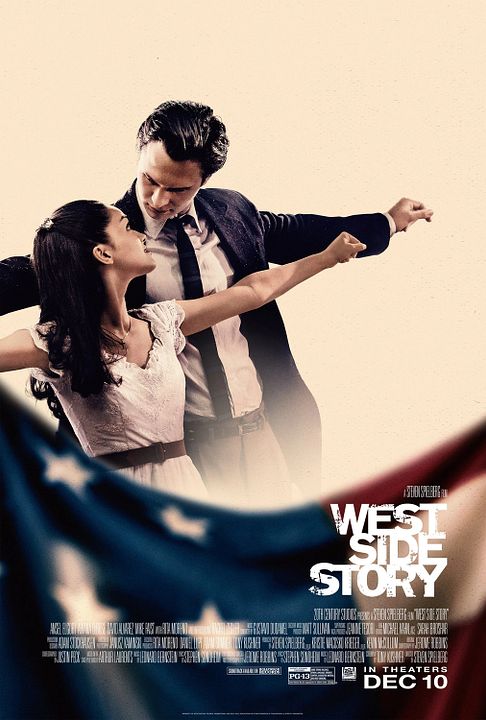 West Side Story : Affiche