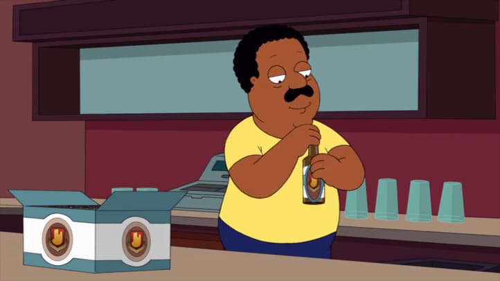 The Cleveland Show : Affiche