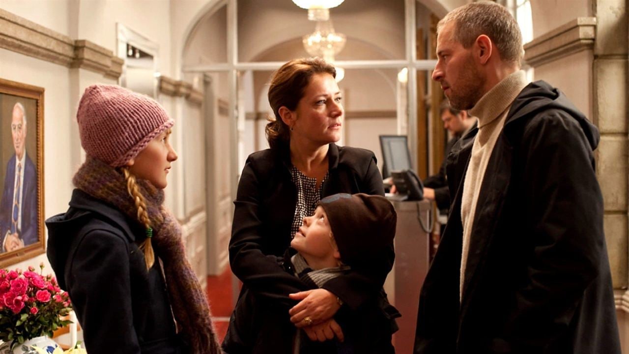 Borgen, une femme au pouvoir : Affiche