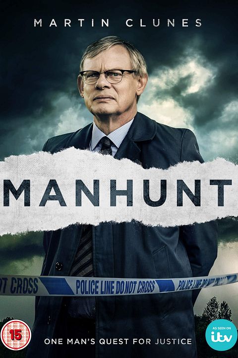 Manhunt : sur la piste du tueur : Affiche