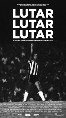 Lutar, lutar, lutar : Affiche