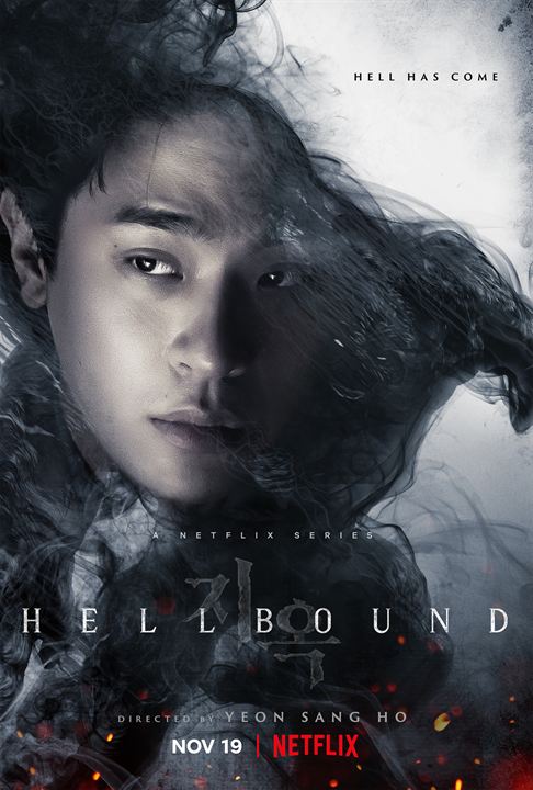 Hellbound : Affiche