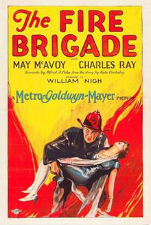 The Fire Brigade : Affiche