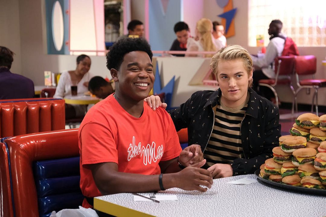 Photo Dexter Darden, Mitchell Hoog