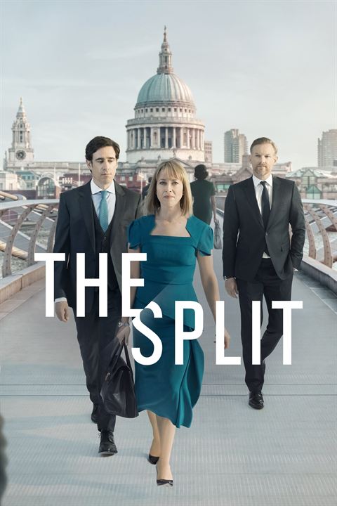 The Split : Affiche