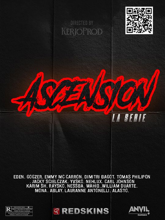 Ascension : Affiche