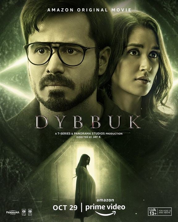 Dybbuk : Affiche