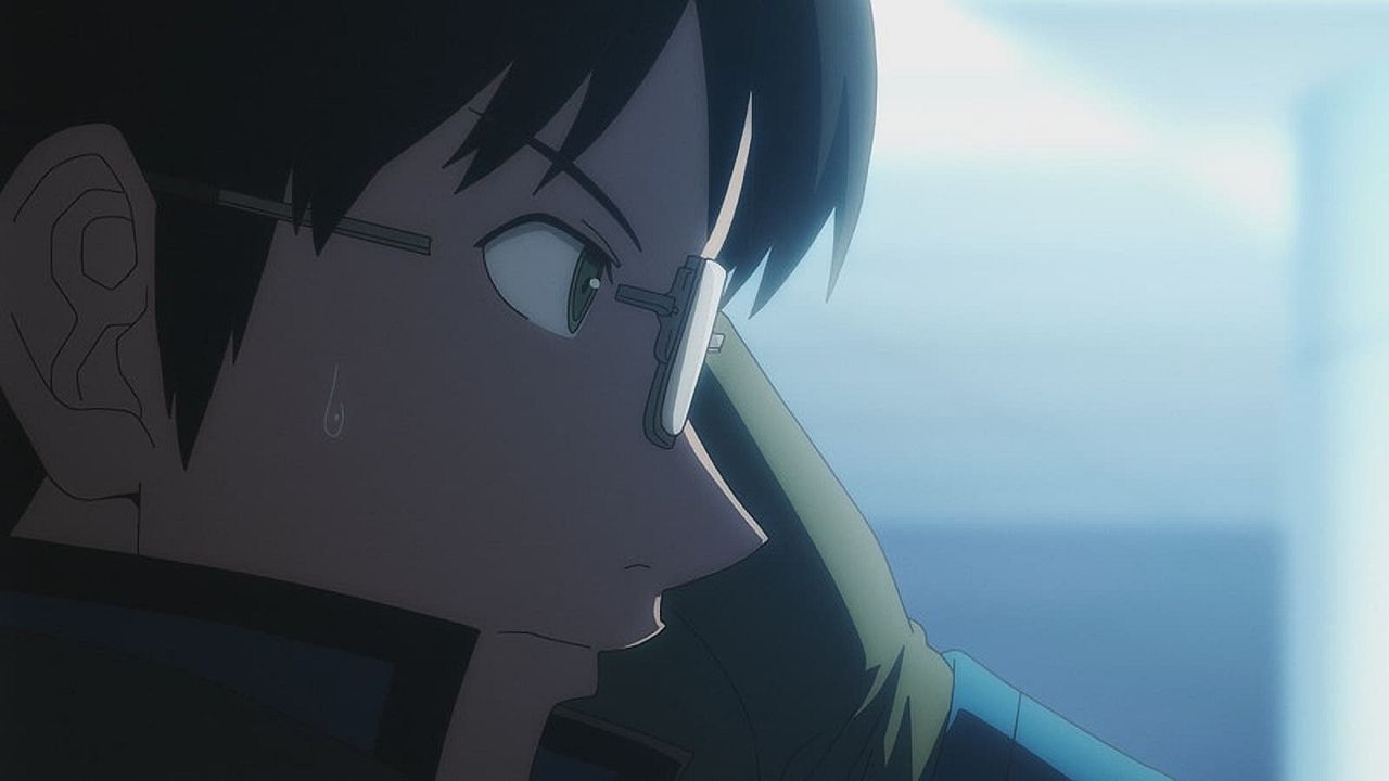 World Trigger : Affiche