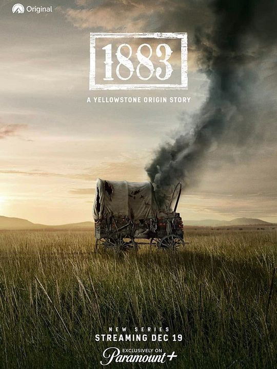 1883 : Affiche
