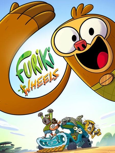 Furiki : Affiche